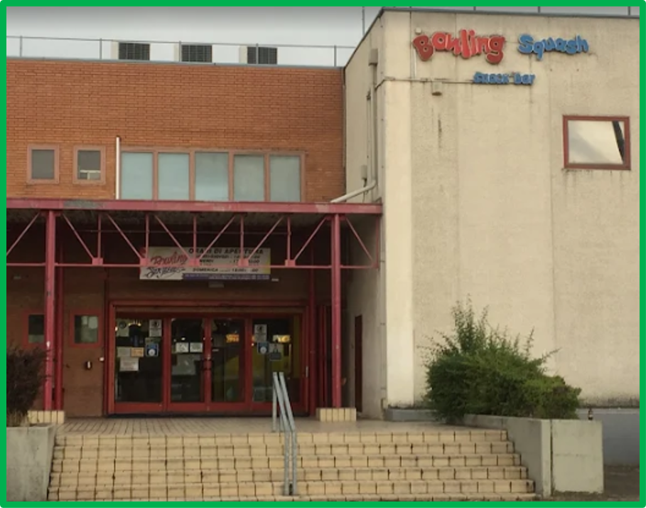 Bowling San Lazzaro