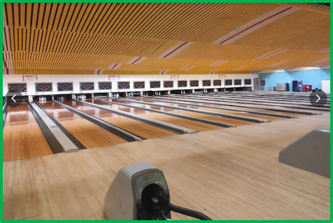 Bowling San Lazzaro