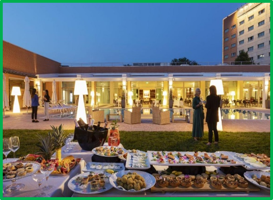 The Sydney Hotel Bologna